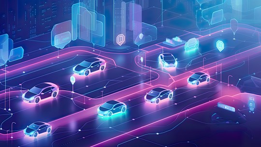 Connected Vehicle and Telematics