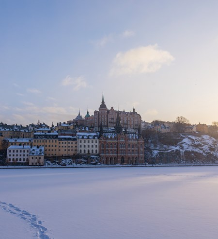Next-generation IT services for the City of Stockholm